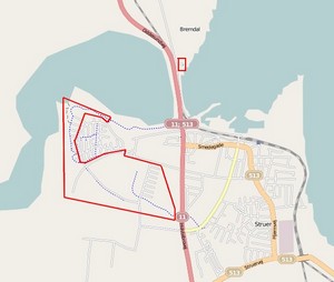 Struer OpenStreetMap